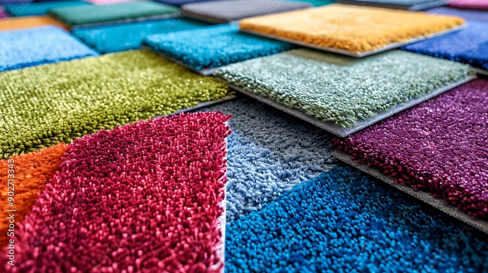 Read more about the article Carpet Tiles Dubai: A Comprehensive Guide
