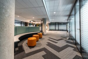 Read more about the article The Essential Guide to Office Carpets: Enhancing Comfort and Aesthetics