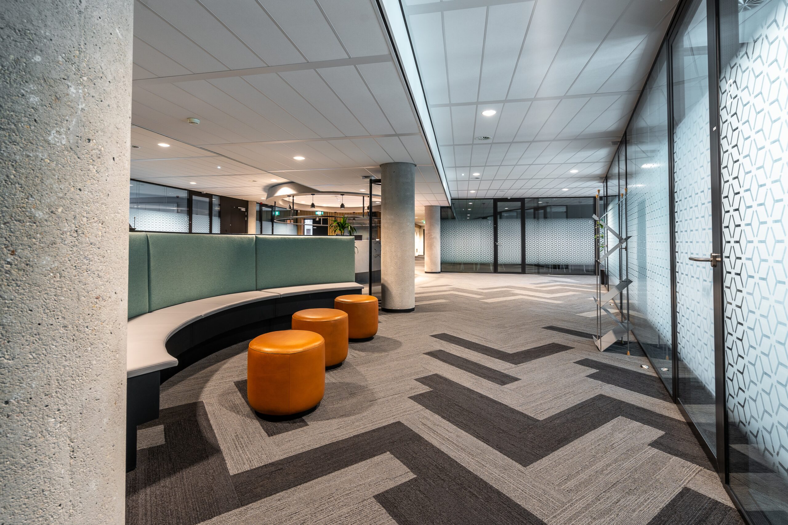 Read more about the article The Essential Guide to Office Carpets: Enhancing Comfort and Aesthetics