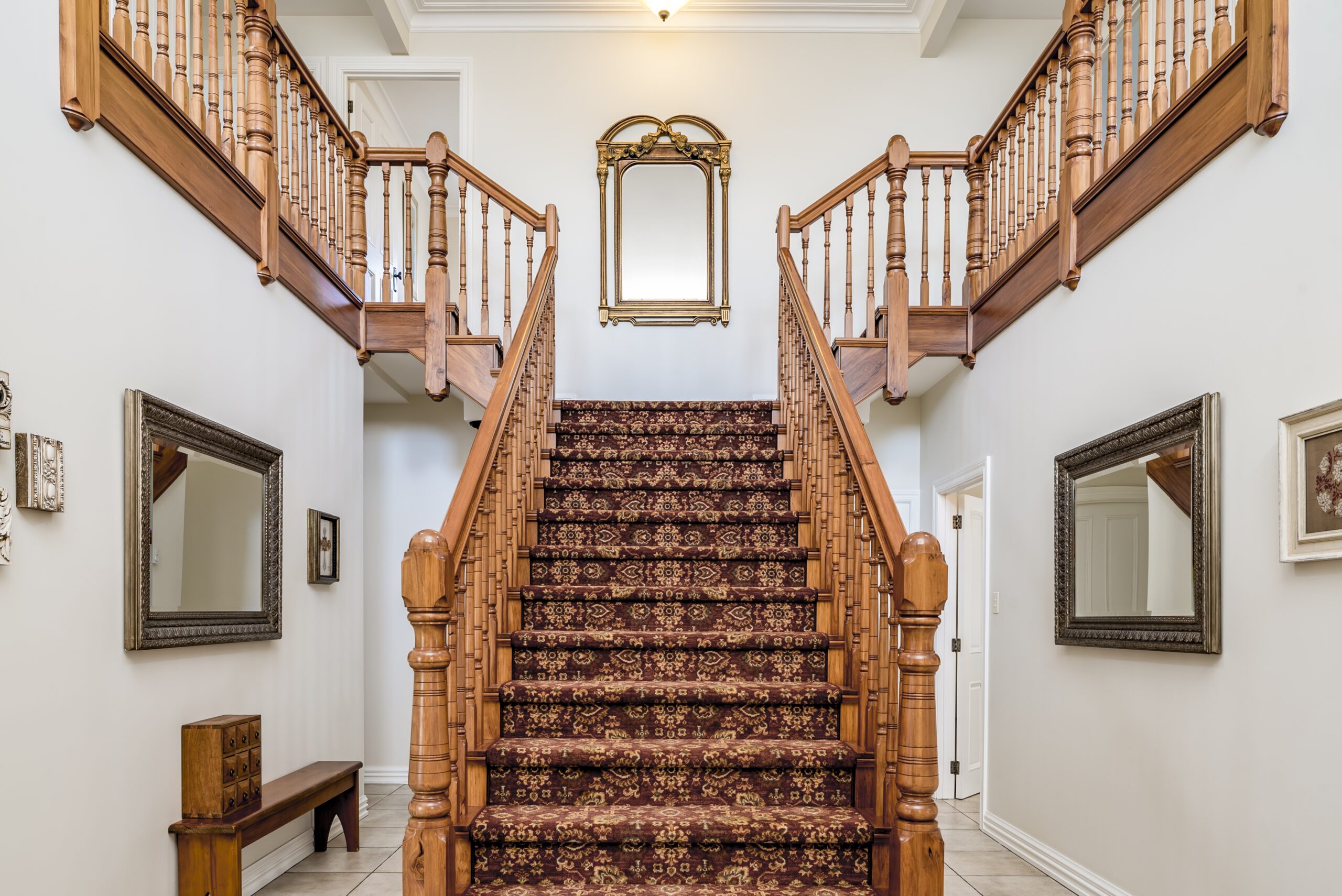 Read more about the article The Ultimate Guide to Stair Carpets: Safety, Style, and Functionality