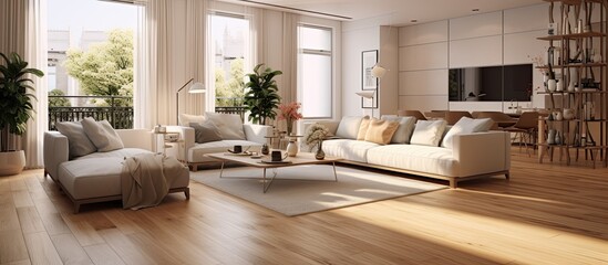 Read more about the article The Comprehensive Guide to Vinyl Flooring Dubai: Versatility, Durability, and Style