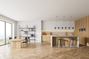 Read more about the article The Ultimate Guide to Parquet Flooring: Style, Durability, and Design