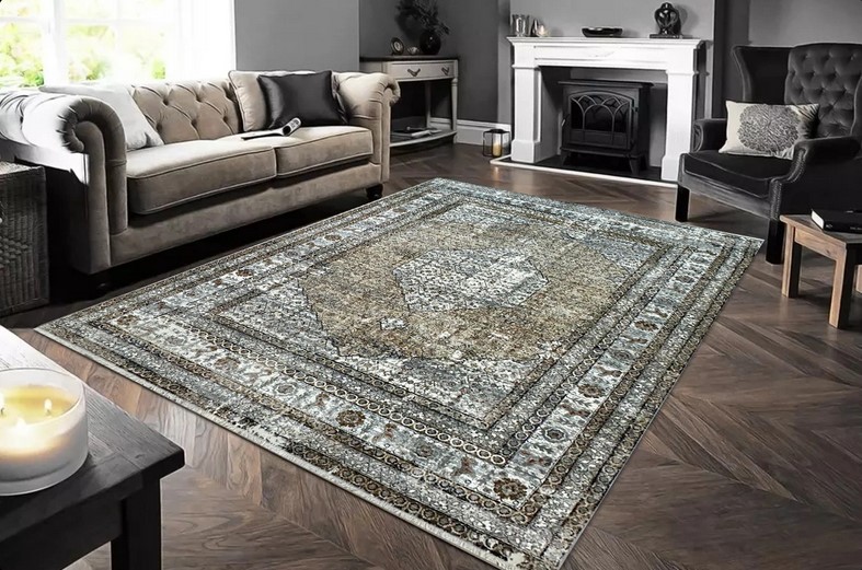 Maison Ivory Rug