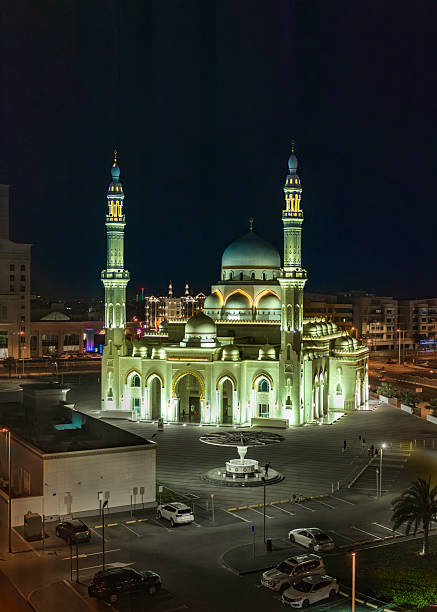 Machine Made Mosque Carpet UAE – Durable & Affordable Prayer Carpets