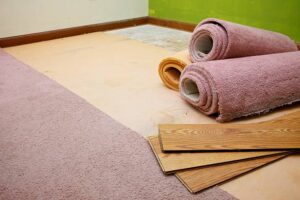 Affordable carpet installation in Dubai