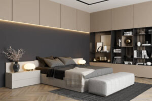 Multi-Functional Space‑Saving Bedroom Furniture Ideas for UAE Homes