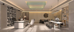 Interior Design Solutions for Office, Home, and Hotels