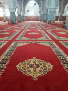 How To Order Our Carpets For Mosques in Dubai