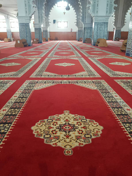 How To Order Our Carpets For Mosques in Dubai