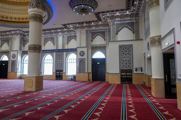 Prayer Carpet – Premium Quality Carpets for Mosques & Homes