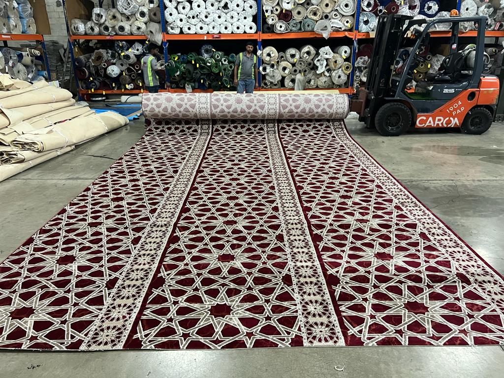 mosque carpets