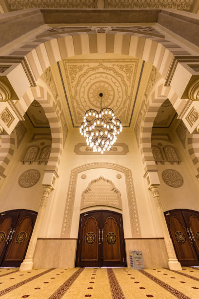 Mosque Interior Design Ideas UAE – Modern & Traditional Masjid Interiors