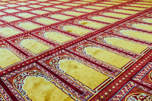 Mosque Carpet in Dubai – 50% OFF Installation | Carpet Pro Installation
